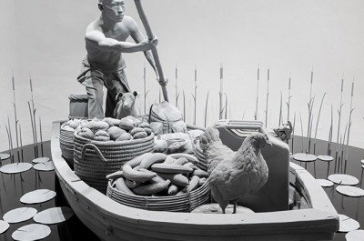 The Boatman and Other Stories